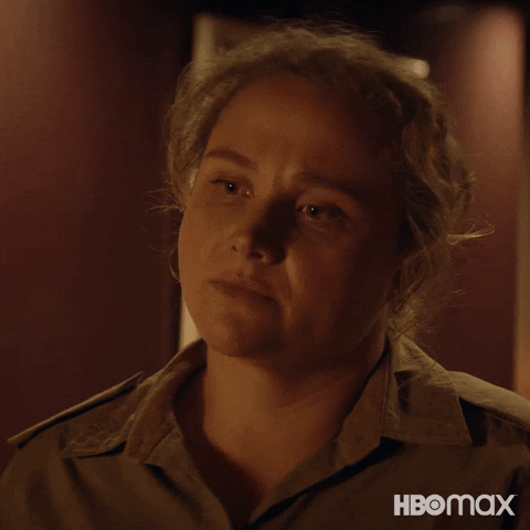 The Tourist Realization GIF by HBO Max