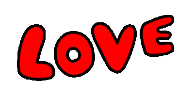 Love Sticker by KUMATAN