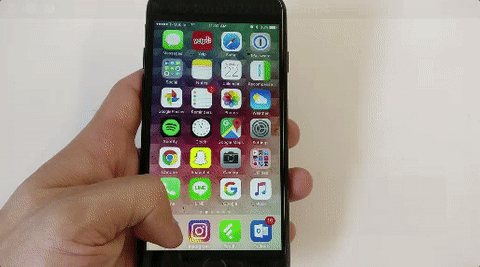 iphone GIF