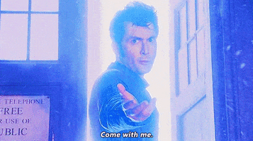 Dr Who Join GIF