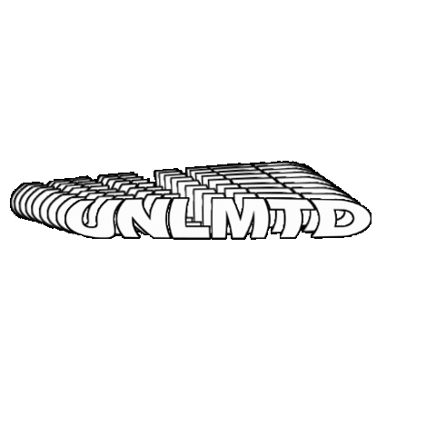 UNLMTD Sticker