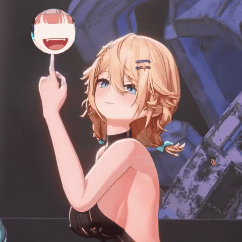 Vtuber GIF