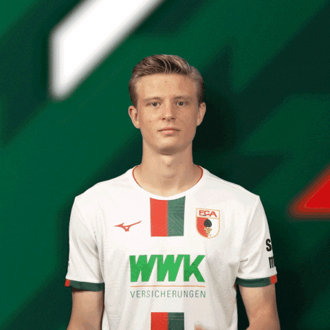 Football Win GIF by FC Augsburg 1907