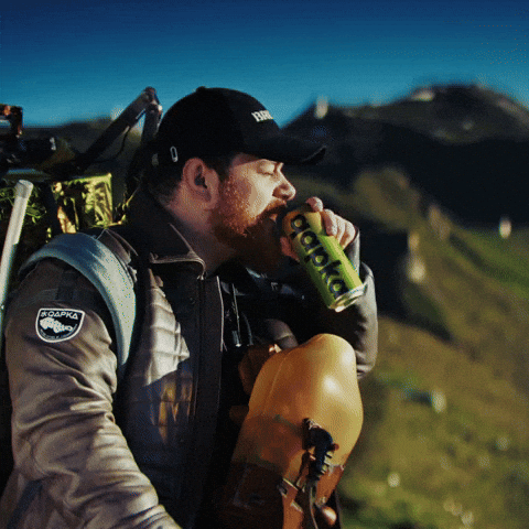 Death Stranding Water GIF