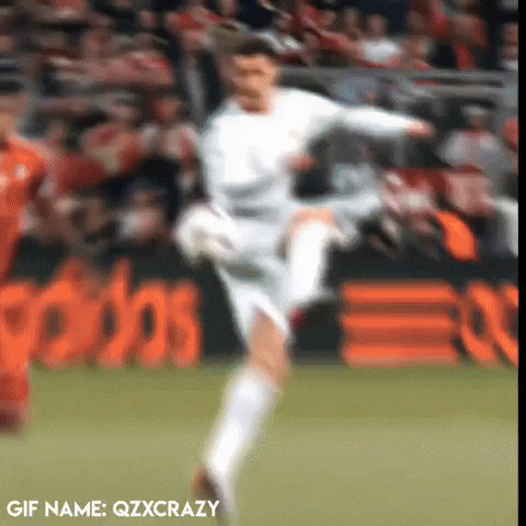 Goat Ronaldo GIF