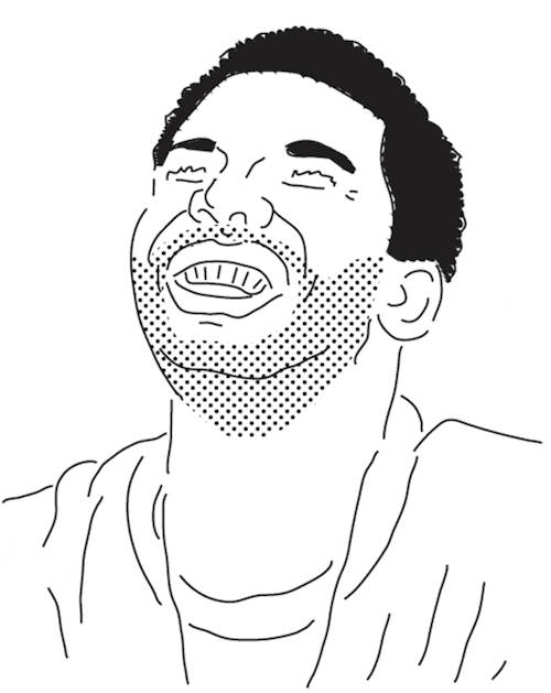 black and white art GIF