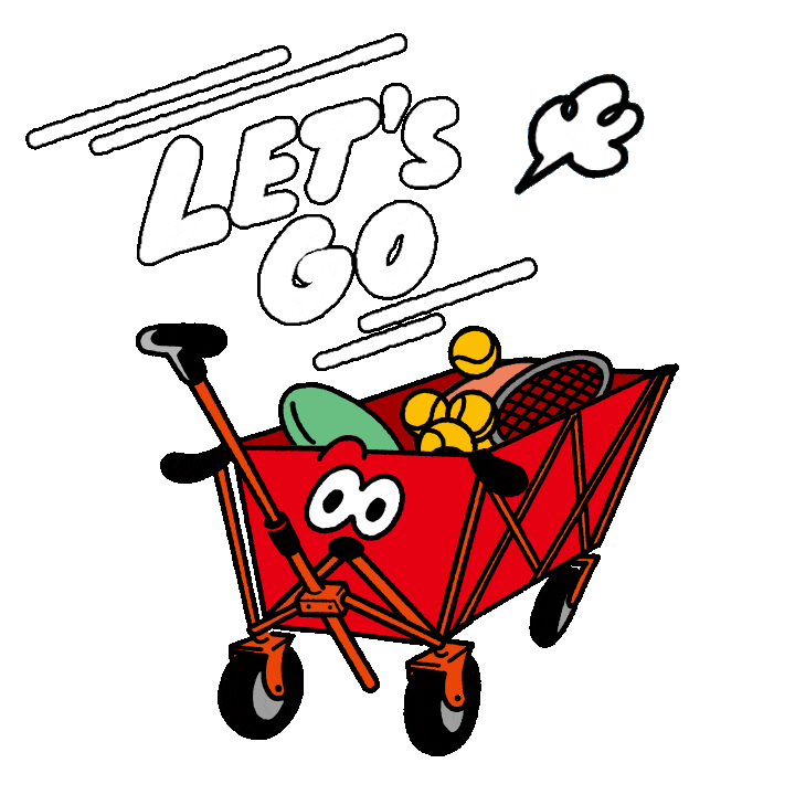 Cjgif Sticker by Coleman Japan