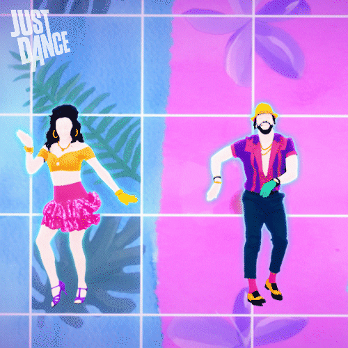 Move Dancing GIF by Just  Dance