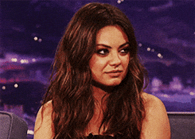 Mila Kunis S GIFs - Find & Share on GIPHY
