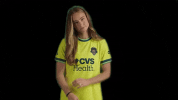 Womens Soccer Game Face GIF by National Women's Soccer League