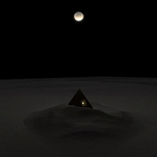 space moon GIF by G1ft3d