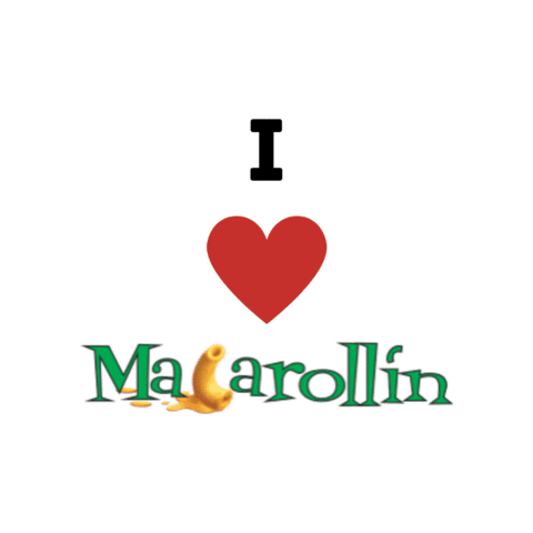 Macarollin Food Truck Sticker