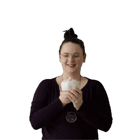 Clear Quartz Creative Sticker