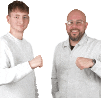 Friends Teamwork Sticker by LvmAgenturOtt