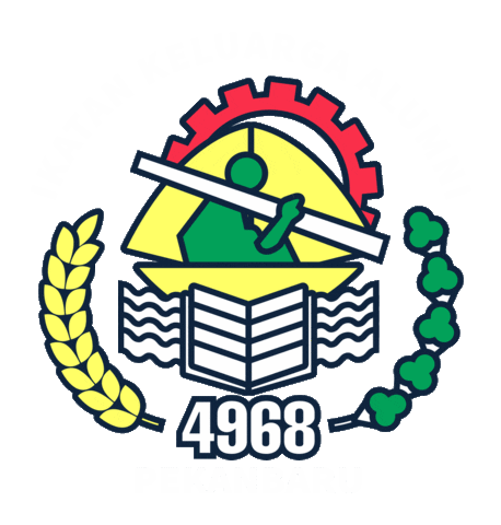 IKA 4968 Pekanbaru Sticker