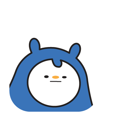 Tapirman Sticker by Loka Made