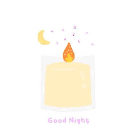 Candle Sticker