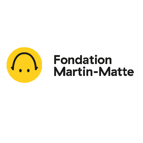 Fondation Martin-Matte Sticker