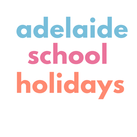 Kids in Adelaide Sticker