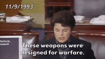 Dianne Feinstein GIF by GIPHY News