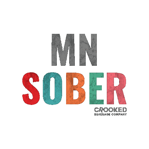 Crooked Beverage Co. Sticker