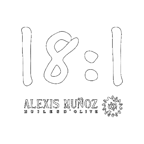 Alexis Munoz 18:1 Sticker