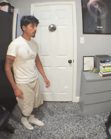Walk Son GIF