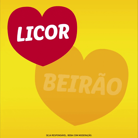 Party Love GIF by Licor Beirão