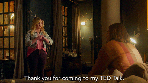 Season 3 Thank You GIF by Good Trouble - Find & Share on GIPHY