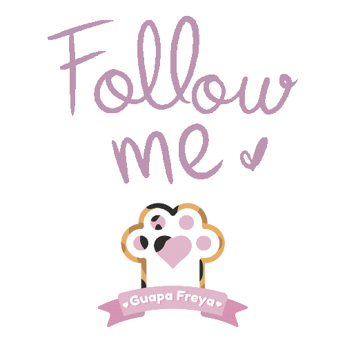 Follow Sticker