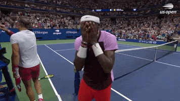 Lets Go Win GIF by US Open