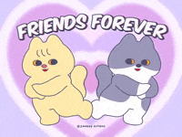 Friendship Friends Forever GIF