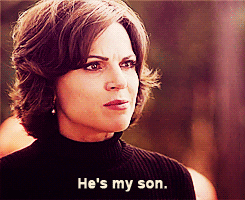 once upon a time queen GIF