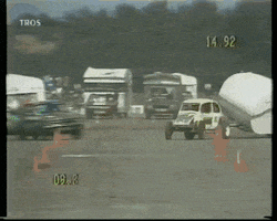 racecar GIF by Digg