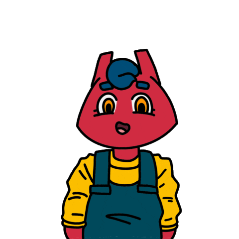 Rijkswaterstaat Blankenburgverbinding Sticker