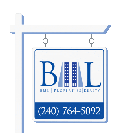 BML Properties Realty Sticker