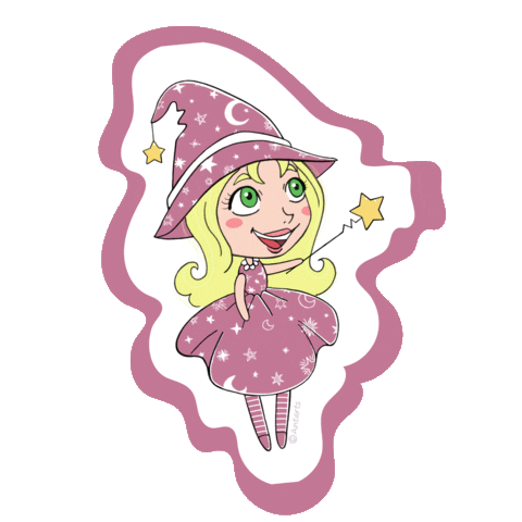 Lefatedellananna Sticker