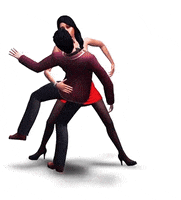 sims 4 cage dance animations