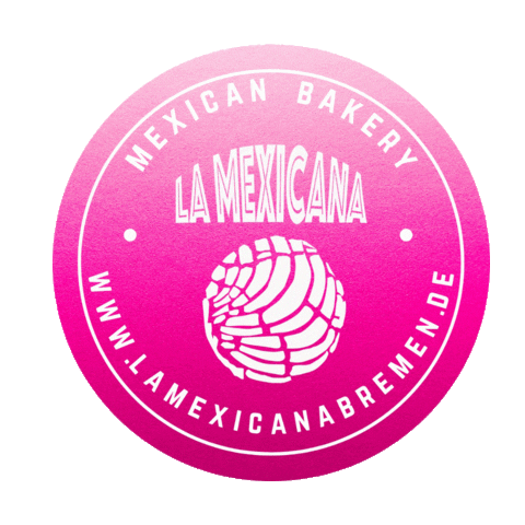 La Mexicana Bremen Sticker