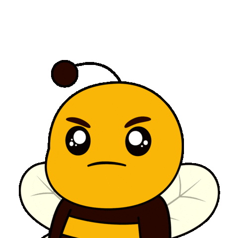 Ha Ha Ha Lol Sticker by Plan Bee Studios