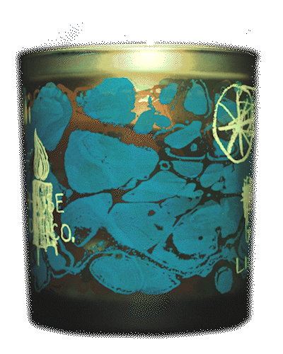 Clubhouse Candle Co Sticker