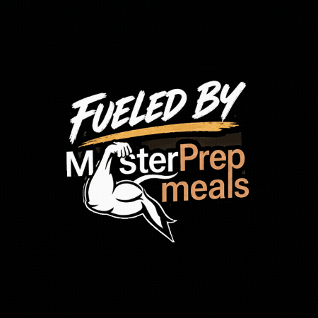 GIF by Masterprep meals