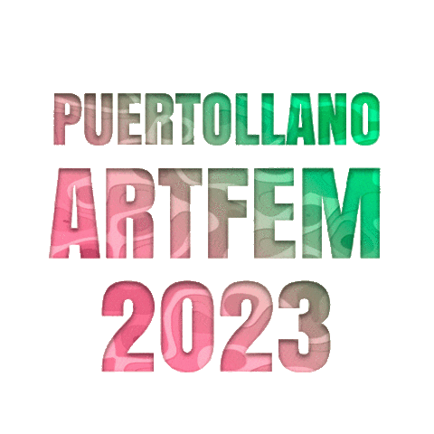 Art Mujeres Sticker