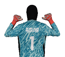 Football Goalkeeper Sticker by Banaat FC