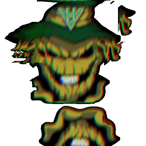 Valley Huskers Sticker