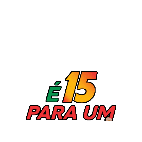 Irajá Rodrigues 15 Sticker