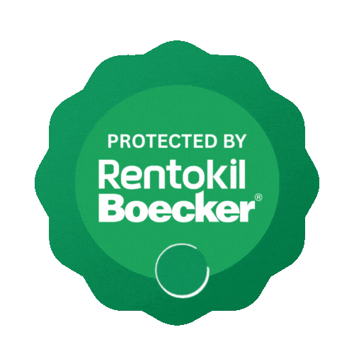 Protection Sticker by Rentokil Boecker
