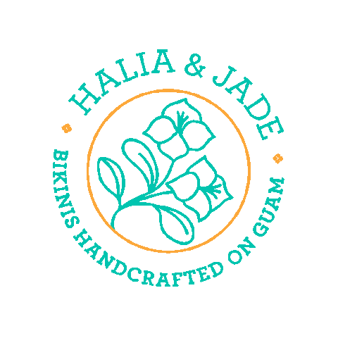 Halia & Jade Sticker
