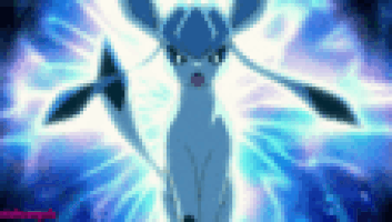 glaceon GIF