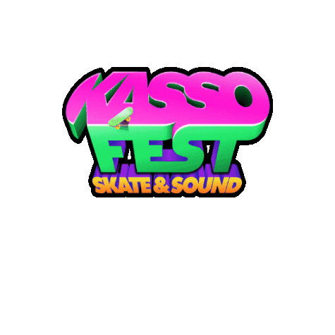Kasso Sticker by Long Beach Classic